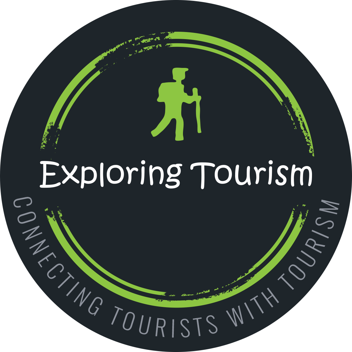Exploring Tourism Logo
